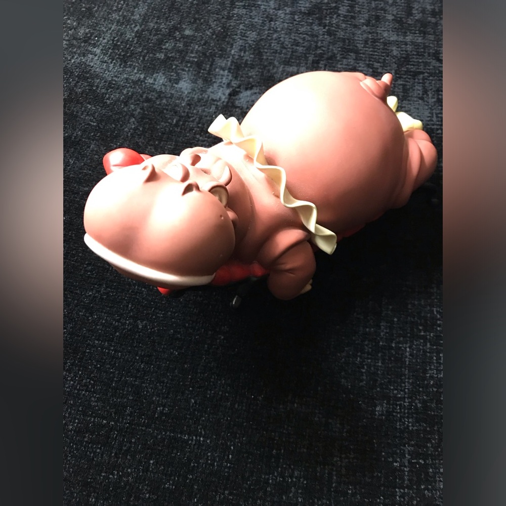 Disney Hyacinth Hippo